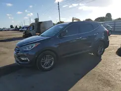 5NMZU3LB9HH002822 2017 HYUNDAI SANTA FE