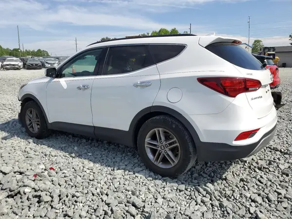 5NMZU3LB9HH005333 2017 HYUNDAI SANTA FE - Image 2