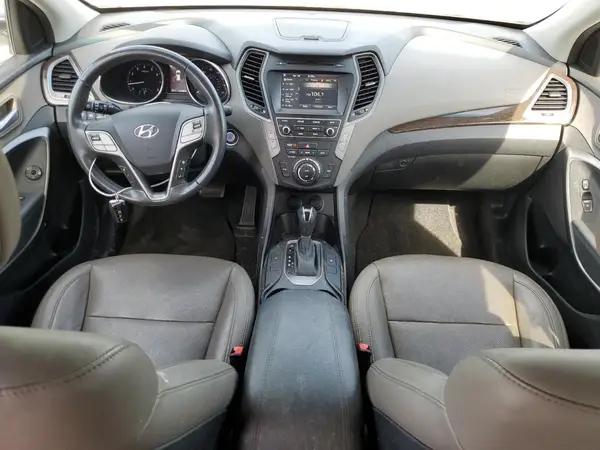 5NMZU3LB9HH005333 2017 HYUNDAI SANTA FE - Image 8