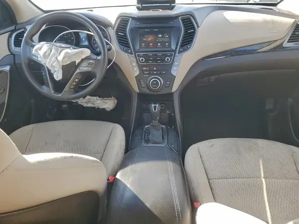 5NMZU3LB9HH006336 2017 HYUNDAI SANTA FE - Image 8