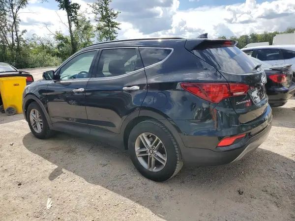 5NMZU3LB9HH006417 2017 HYUNDAI SANTA FE - Image 2