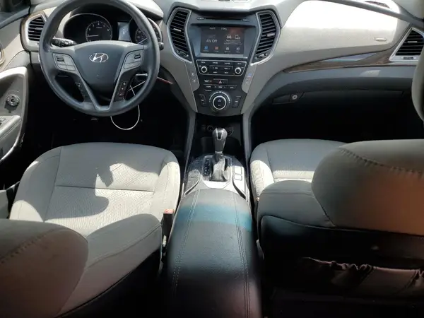 5NMZU3LB9HH006417 2017 HYUNDAI SANTA FE - Image 8