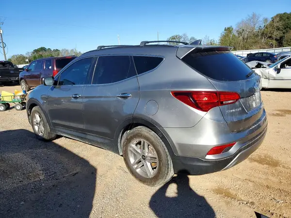 5NMZU3LB9HH006496 2017 HYUNDAI SANTA FE - Image 2