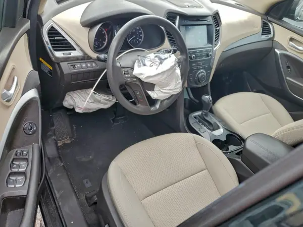 5NMZU3LB9HH008958 2017 HYUNDAI SANTA FE - Image 8