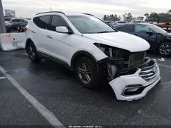5NMZU3LB9HH009432 2017 HYUNDAI SANTA FE