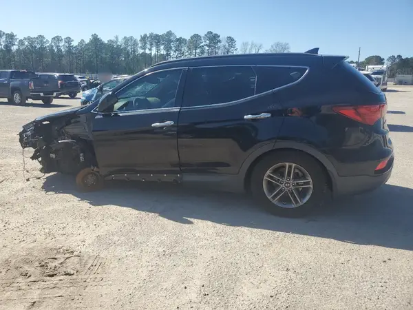 5NMZU3LB9HH011097 2017 HYUNDAI SANTA FE - Image 2