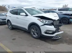 5NMZU3LB9HH011858 2017 HYUNDAI SANTA FE