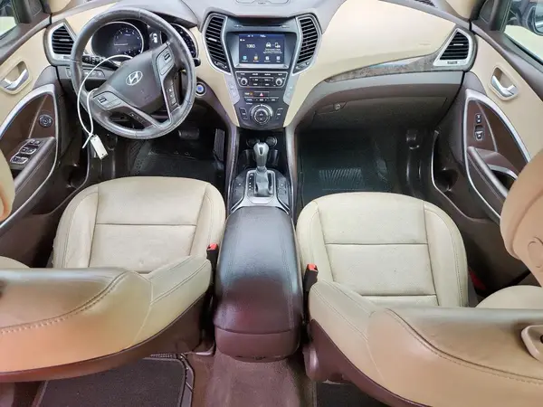 5NMZU3LB9HH011990 2017 HYUNDAI SANTA FE - Image 8