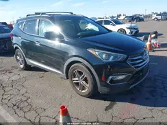 5NMZU3LB9HH012590 2017 HYUNDAI SANTA FE