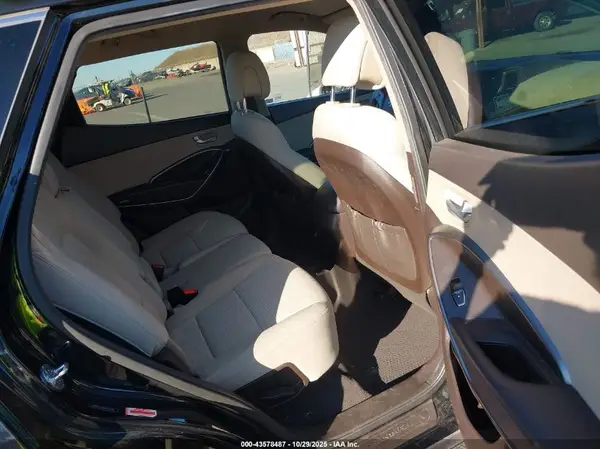 5NMZU3LB9HH012590 2017 HYUNDAI SANTA FE - Image 8