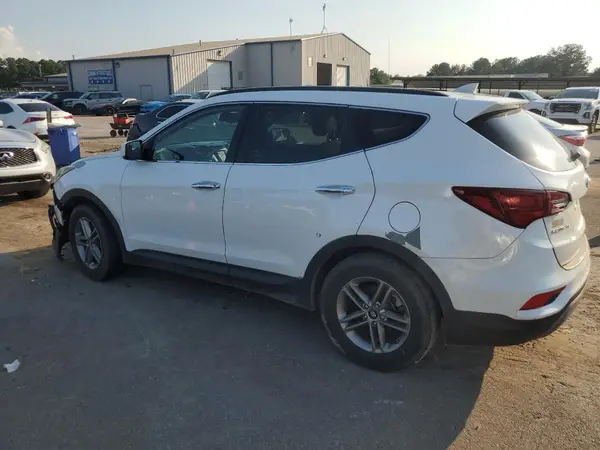 5NMZU3LB9HH013948 2017 HYUNDAI SANTA FE - Image 2
