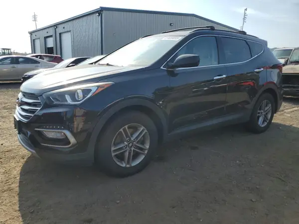 5NMZU3LB9HH014176 2017 HYUNDAI SANTA FE - Image 1