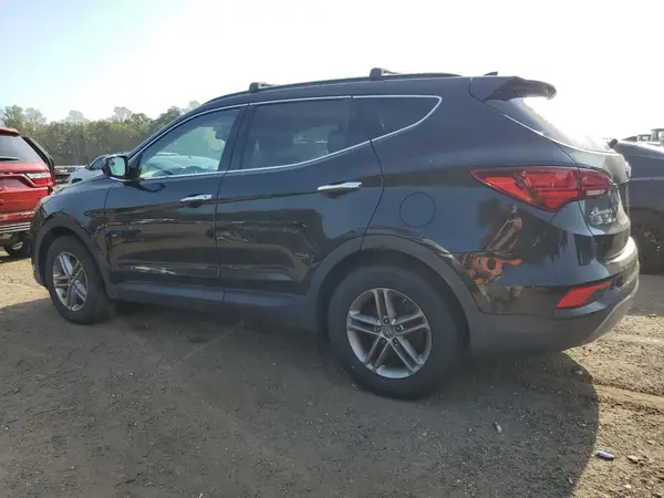5NMZU3LB9HH014176 2017 HYUNDAI SANTA FE - Image 2