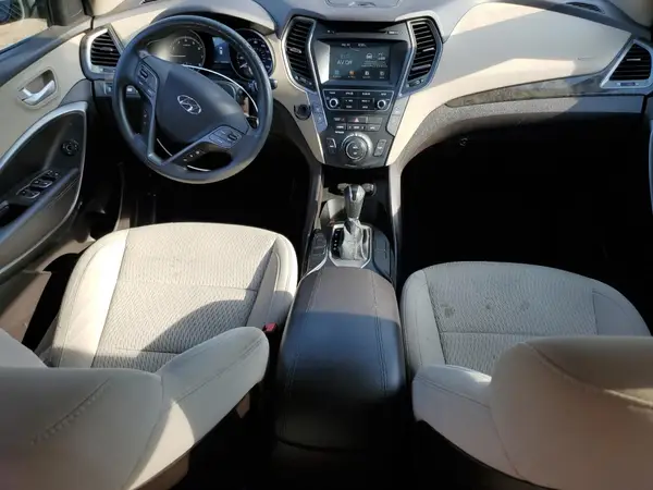 5NMZU3LB9HH014176 2017 HYUNDAI SANTA FE - Image 8