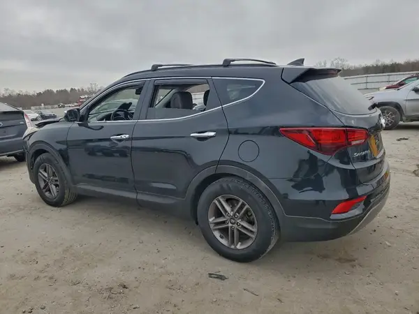5NMZU3LB9HH014730 2017 HYUNDAI SANTA FE - Image 2