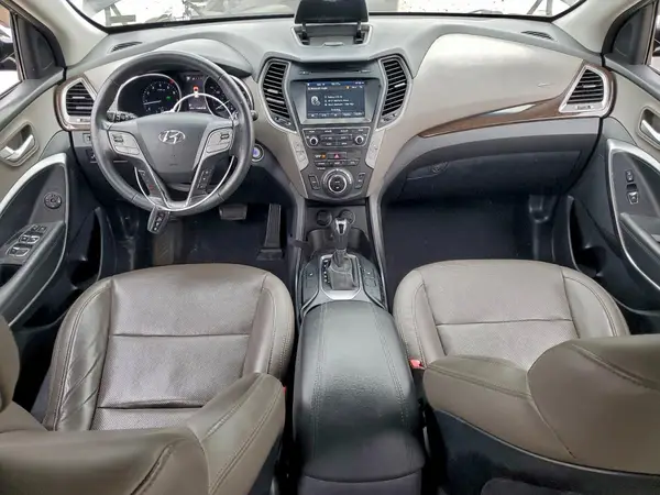 5NMZU3LB9HH014730 2017 HYUNDAI SANTA FE - Image 8
