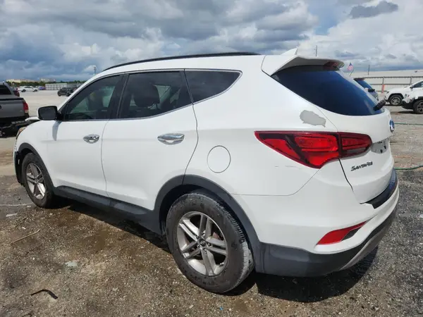 5NMZU3LB9HH015232 2017 HYUNDAI SANTA FE - Image 2