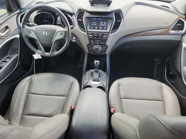 5NMZU3LB9HH015232 2017 HYUNDAI SANTA FE - Image 8