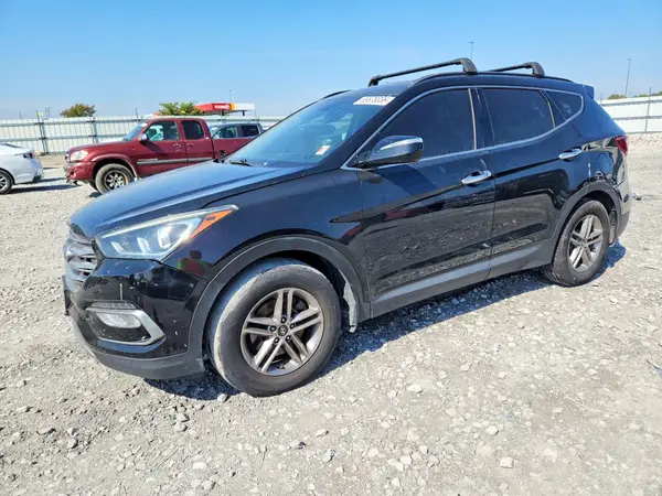 5NMZU3LB9HH015411 2017 HYUNDAI SANTA FE - Image 1