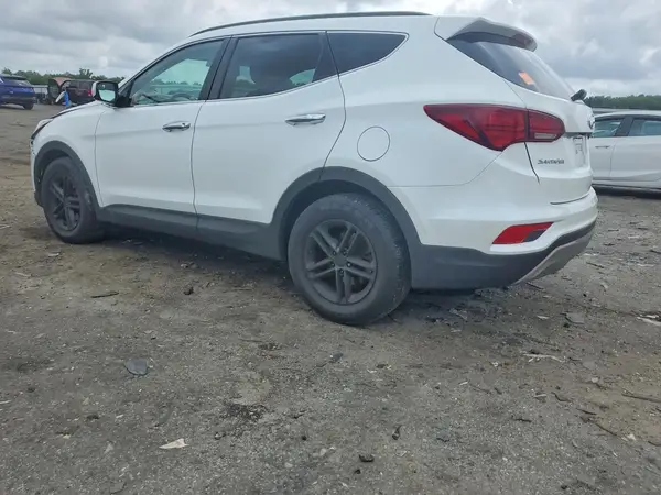 5NMZU3LB9HH017532 2017 HYUNDAI SANTA FE - Image 2