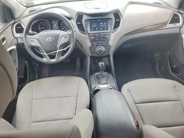 5NMZU3LB9HH017532 2017 HYUNDAI SANTA FE - Image 8