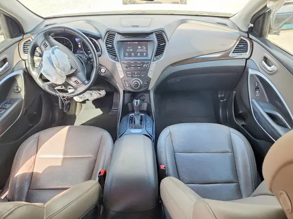 5NMZU3LB9HH019216 2017 HYUNDAI SANTA FE - Image 8
