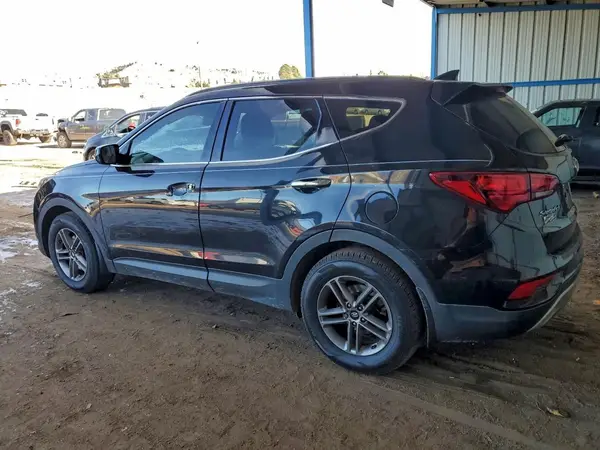 5NMZU3LB9HH020849 2017 HYUNDAI SANTA FE - Image 2