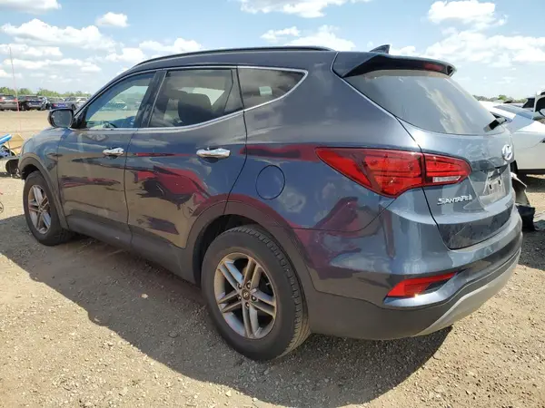 5NMZU3LB9HH023167 2017 HYUNDAI SANTA FE - Image 2