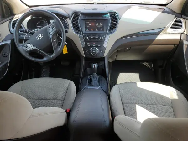 5NMZU3LB9HH023167 2017 HYUNDAI SANTA FE - Image 8