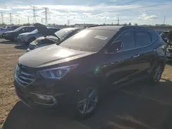 5NMZU3LB9HH025100 2017 HYUNDAI SANTA FE