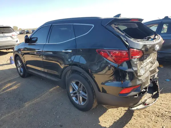 5NMZU3LB9HH025100 2017 HYUNDAI SANTA FE - Image 2