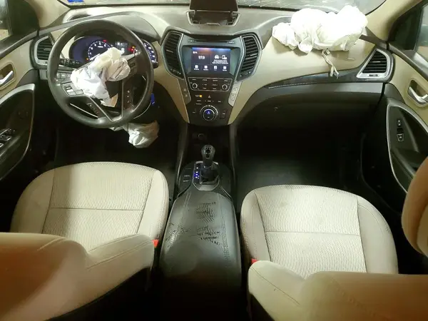 5NMZU3LB9HH025341 2017 HYUNDAI SANTA FE - Image 8