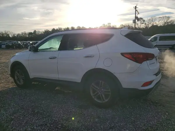 5NMZU3LB9HH025419 2017 HYUNDAI SANTA FE - Image 2