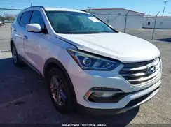 5NMZU3LB9HH026392 2017 HYUNDAI SANTA FE
