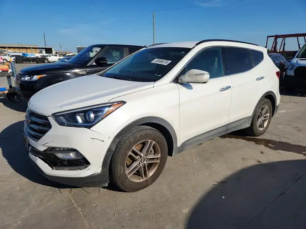 5NMZU3LB9HH029888 2017 HYUNDAI SANTA FE - Image 1