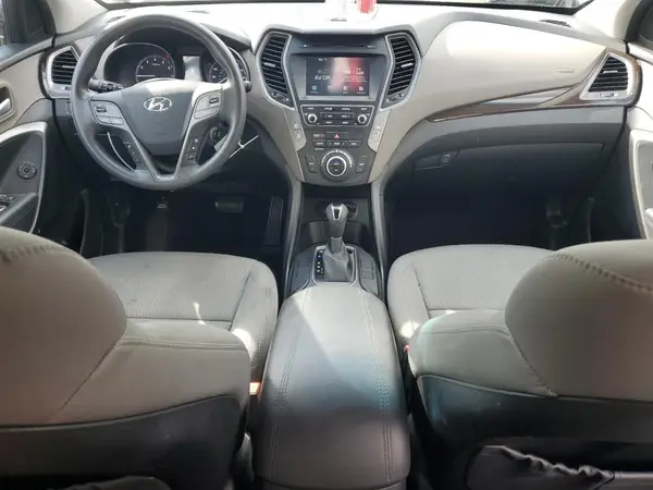 5NMZU3LB9HH031155 2017 HYUNDAI SANTA FE - Image 8