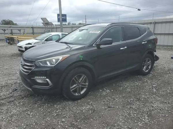 5NMZU3LB9HH032788 2017 HYUNDAI SANTA FE - Image 1