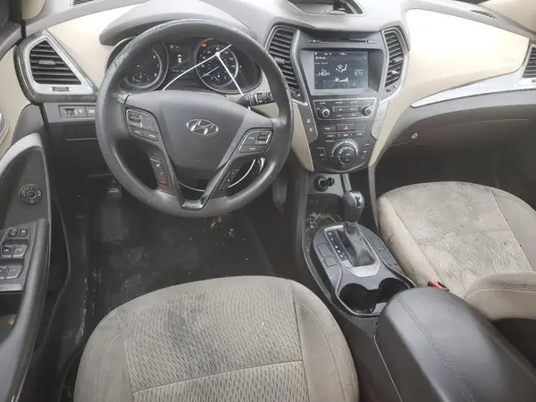 5NMZU3LB9HH032788 2017 HYUNDAI SANTA FE - Image 8