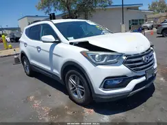 5NMZU3LB9HH034153 2017 HYUNDAI SANTA FE