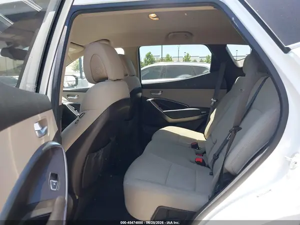 5NMZU3LB9HH034153 2017 HYUNDAI SANTA FE - Image 8