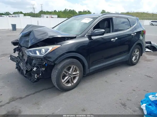 5NMZU3LB9HH036050 2017 HYUNDAI SANTA FE - Image 2