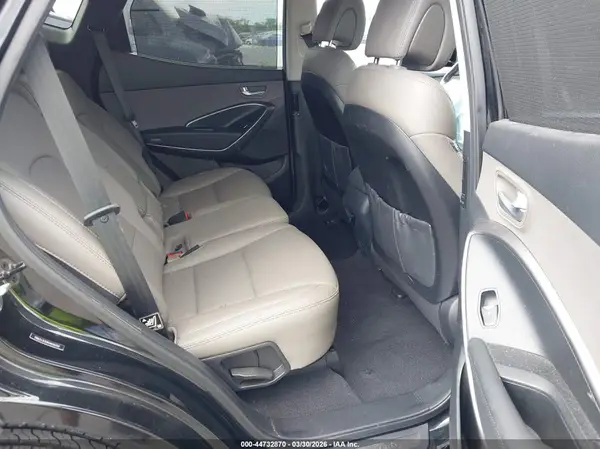 5NMZU3LB9HH036050 2017 HYUNDAI SANTA FE - Image 8