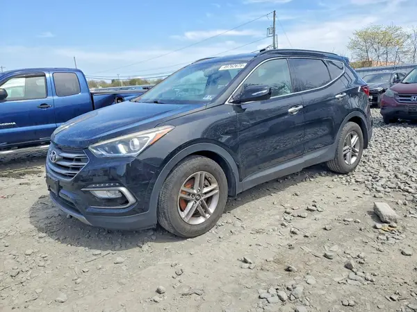 5NMZU3LB9HH039398 2017 HYUNDAI SANTA FE - Image 1