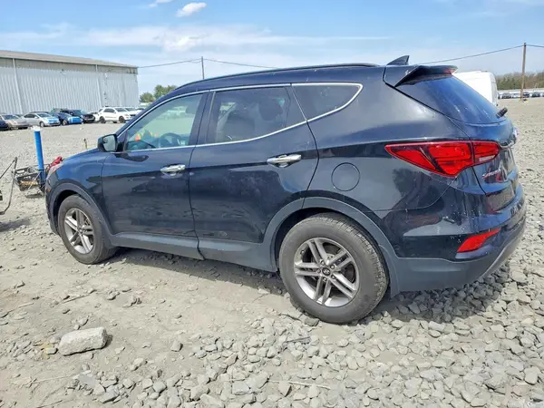 5NMZU3LB9HH039398 2017 HYUNDAI SANTA FE - Image 2