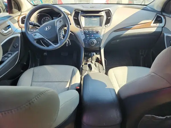 5NMZU3LB9HH039398 2017 HYUNDAI SANTA FE - Image 8