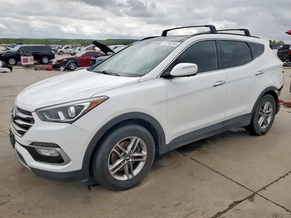 5NMZU3LB9HH039613 2017 HYUNDAI SANTA FE - Image 1