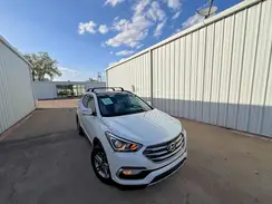 5NMZU3LB9HH040759 2017 HYUNDAI SANTA FE