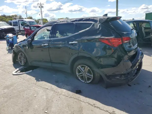 5NMZU3LB9HH041880 2017 HYUNDAI SANTA FE - Image 2
