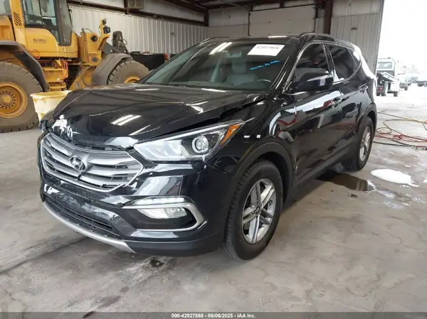 5NMZU3LB9HH045041 2017 HYUNDAI SANTA FE - Image 2