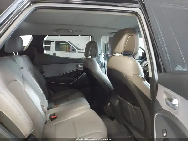 5NMZU3LB9HH045041 2017 HYUNDAI SANTA FE - Image 8